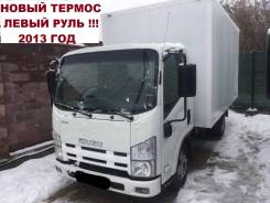 Isuzu. NMR85 новый термос 2013 ГОД! В Новосибирске, 3 000 куб. см., 3 000 кг., 4x2