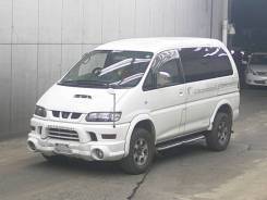 Mitsubishi Space Gear. автомат, 4wd, 2.8 (140 л.с.), дизель, 215 тыс. км, б/п, нет птс. Под заказ