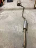 Выхлопная труба. Honda Accord, CL7 Двигатели: K20A, K20A6, K20Z2, K24A3, N22A1