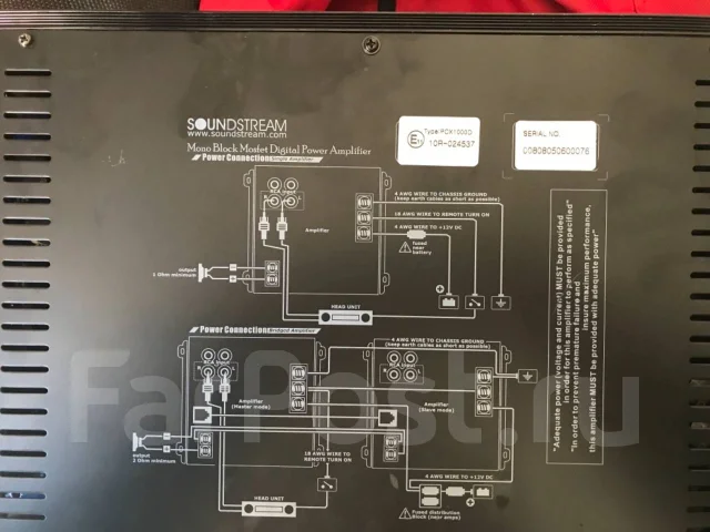 Soundstream ����