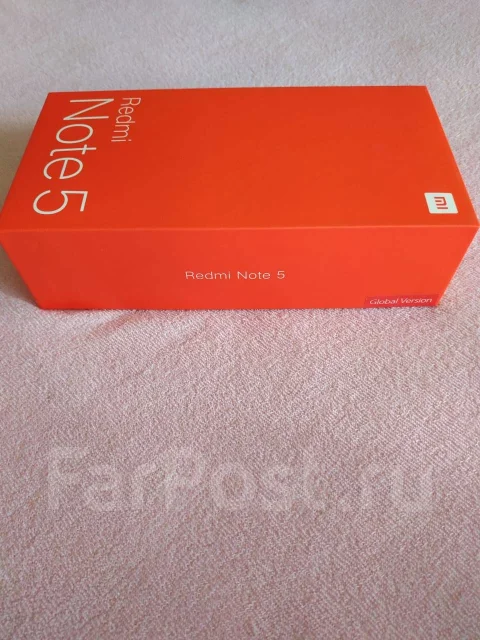 Xiaomi Redmi Note 5. �����, ������, 3G, 4G LTE, Dual-SIM ����