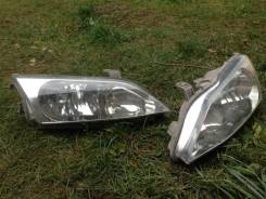 Фара. Toyota Windom Двигатель 2MZFE