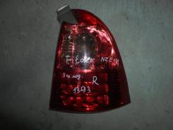 Стоп-сигнал. Toyota Corolla Fielder, NZE121, NZE121G, NZE124, NZE124G, ZZE122, ZZE122G, ZZE123, ZZE123G, ZZE124, ZZE124G Двигатели: 1NZFE, 1ZZFE, 2ZZG...