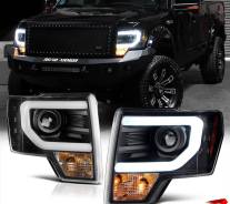  Ford F150 2009-2014 Cyclops Optic LED 