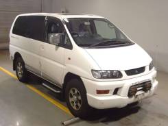 Mitsubishi Space Gear. автомат, 4wd, 3.0 (185 л.с.), бензин, 80 тыс. км, б/п, нет птс. Под заказ