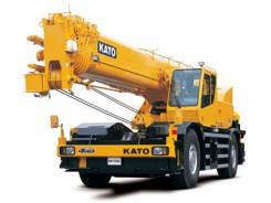 Kato SR-700LS. Кран KATO SR-700LS, 11 945 куб. см., 45,00 м. Под заказ