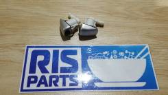 Форсунка омывателя. Toyota Mark II Wagon Blit, GX110, GX110W, GX115, GX115W, JZX110, JZX110W, JZX115, JZX115W Toyota Mark II, GX110, GX115, JZX110, JZ...