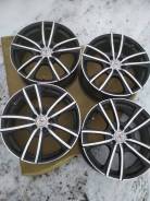 NZ Wheels F-50. 7.0x16", 5x100.00, ET40, ЦО 67,1 мм.