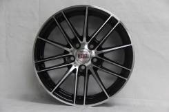 Alcasta M16. 6.0x15", 5x100.00, ET38, ЦО 57,1 мм.
