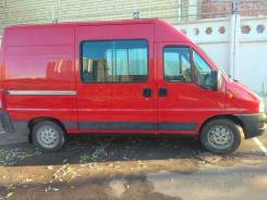 Fiat Ducato. FIAT Ducato, 2 300 куб. см., 1 500 кг.