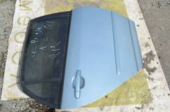 Дверь боковая. Toyota Corolla Runx, NZE121