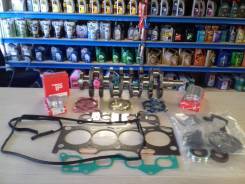 Поршень. Toyota: Carina, Corsa, Sprinter, Caldina, Sera, Corolla II, Paseo, Corolla, Tercel, Raum, Cynos, Starlet Двигатели: 3E, 2E, 4EFE, 5EFE, 5EFHE...