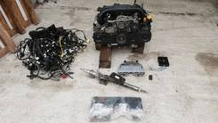 Двигатель в сборе. Subaru Legacy, BM9, BR9 Двигатель EJ253