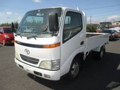 Toyota Dyna. , 4 600 куб. см., 2 000 кг., 4x2. Под заказ
