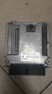Блок управления двс. Volkswagen Touareg Audi Q7, 4LB Двигатель BAR