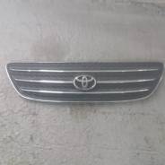 Решетка радиатора. Toyota Nadia, ACN10, ACN10H, ACN15, ACN15H, SXN10, SXN10H, SXN15, SXN15H Двигатели: 1AZFSE, 3SFE, 3SFSE