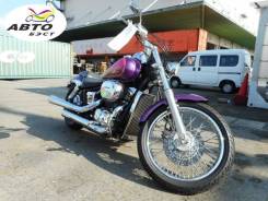 Honda Shadow 400. 400 куб. см., исправен, птс, без пробега