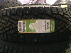 Nokian Hakkapeliitta LT2. Зимние, шипованные, без износа, 4 шт