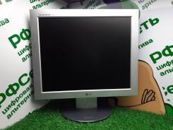LG. 17", технология ЖК (LCD)