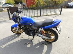 Honda CB 400SF. 400 куб. см., исправен, птс, с пробегом