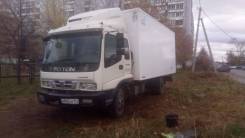 Foton Auman. , 4 000 куб. см., 6 000 кг., 4x2