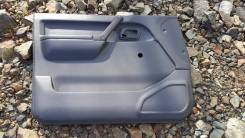 Обшивка двери. Mitsubishi Pajero, V12W, V21W, V23C, V24C, V24V, V24W, V24WG, V32W, V34W, V41W, V44W, V44WG Mitsubishi Montero, V12W, V21W, V23C, V24W...