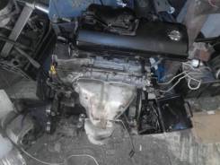Двигатель в сборе. Nissan Cube, BNZ11, BZ11 Nissan March, BK12, BNK12 Двигатель CR14DE