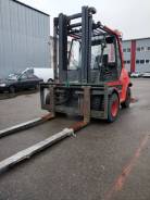 Linde. Продается дизельный автопогрузчик 8т, 8 000 кг., Дизельный