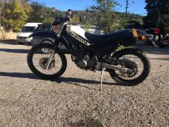 Kawasaki Super Sherpa. 250 куб. см., исправен, птс, с пробегом