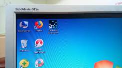 Samsung. 19", технология ЖК (LCD)