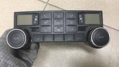 Блок управления климат-контролем. Volkswagen Touareg, 7L6 Двигатели: AXQ, AYH, AZZ, BAA, BAC, BAR, BHK, BHL, BJN, BKJ, BKS, BLE, BLK, BMV, BMX, BPD, B...