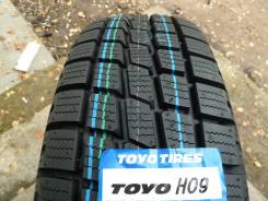 Toyo H09. Зимние, без шипов, без износа, 4 шт