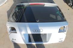 Крышка багажника. Audi A4, 8EC, 8ED Audi RS4 Audi S4, 8EC, 8ED Двигатели: ALT, ALZ, ASB, AUK, AWA, BBJ, BBK, BCZ, BDG, BFB, BGB, BHF, BKE, BKH, BKN, B...