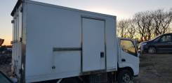 Toyota Dyna. Продам рефрежиратор, 3 600 куб. см., 2 000 кг., 4x2