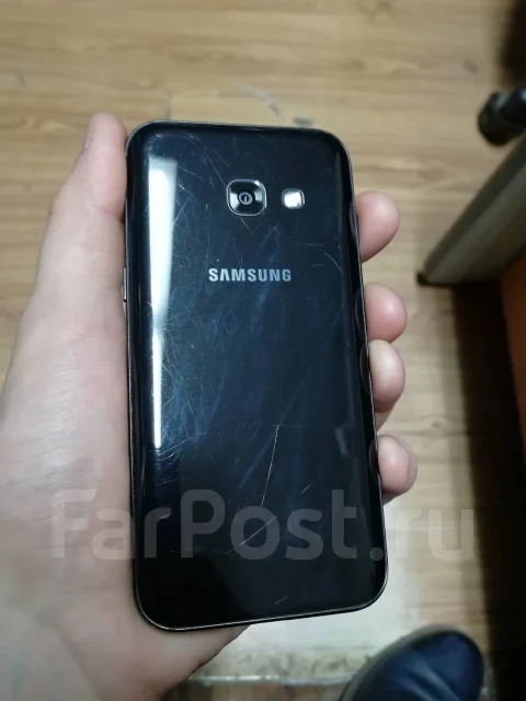 Samsung Galaxy A3 2017. �/�, 4G LTE ����
