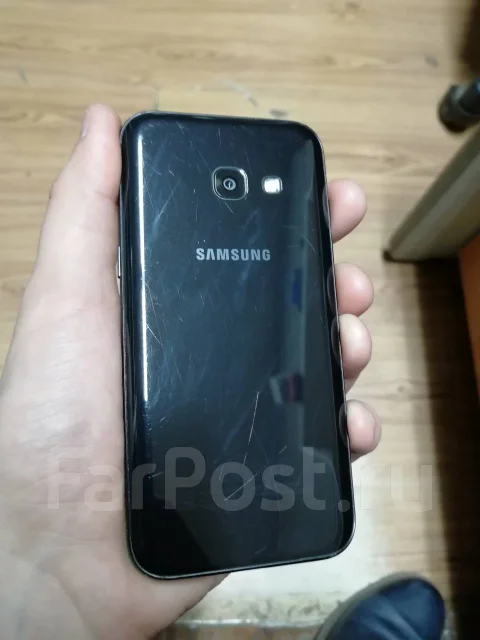 Samsung Galaxy A3 2017. �/�, 4G LTE ����