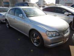 Toyota Mark X. DBAGRX120, 4GR FSE