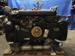 Двигатель в сборе. Subaru Forester, SG5 Subaru Impreza, GDA, GGA Двигатель EJ205