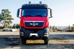 MAN TGS 41.440. Продам тягач, 11 000 куб. см., 6x6