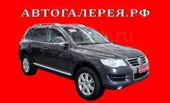 Volkswagen Touareg. автомат, 4wd, бензин, 127 000 тыс. км
