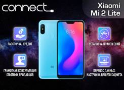 Xiaomi Redmi 6 Pro. Новый, 64 Гб, 3G, 4G LTE, Dual-SIM