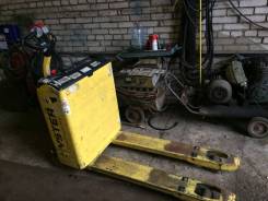Hyster. Транспортировщик P 1.8, 1 800 кг., Электрический