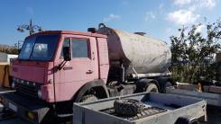КамАЗ 55111-1012-02. Продам ассенизатор