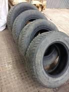 Bridgestone Ice Cruiser 7000. Зимние, шипованные, 2011 год, 80 %, 4 шт