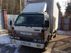 Mazda Titan. Продаётся грузовик 1995, 4 000 куб. см., 3 000 кг., 4x2
