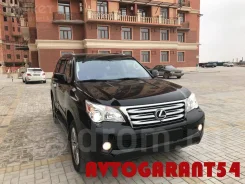 Lexus GX460. JTJBM7FX9A5000, 1UR ����
