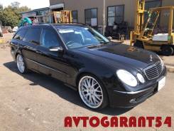Mercedes-Benz E-Class. 211