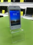 Fly IQ239 Era Nano 2. Б/у, до 8 Гб, Белый, Dual-SIM