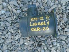 Датчик расхода воздуха. Nissan Liberty, RM12