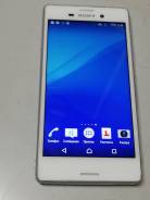 Sony Xperia M4 Aqua. Б/у, 8 Гб, Белый, 4G LTE